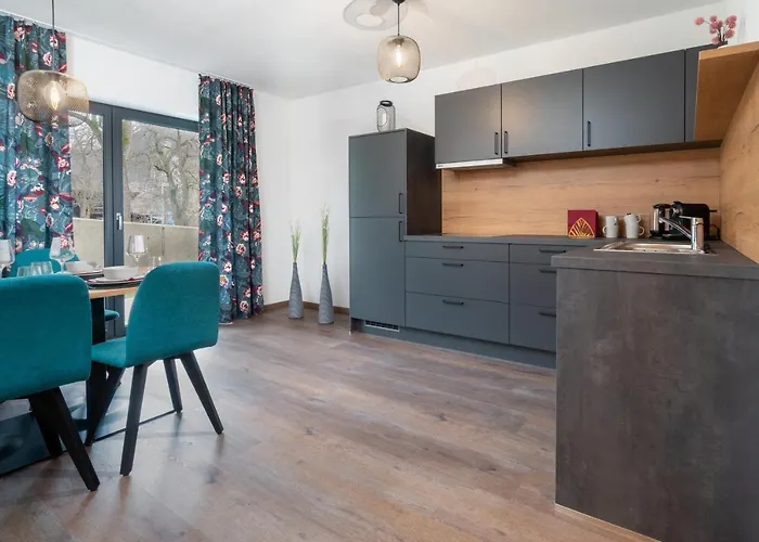 Appartement Muchas Schönwies