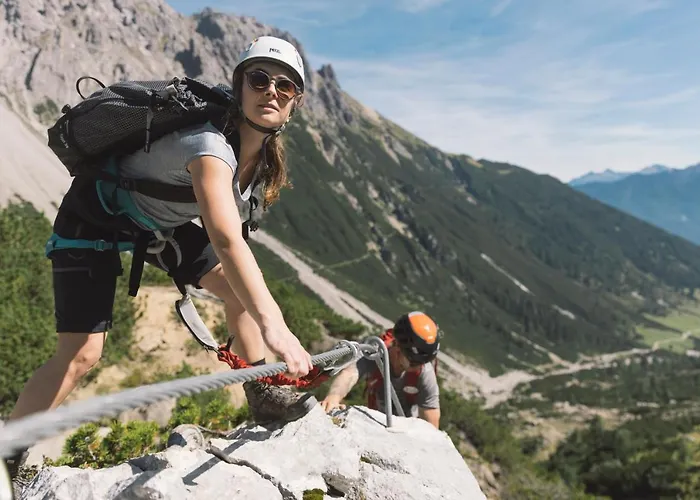 Appartement Muchas Schönwies